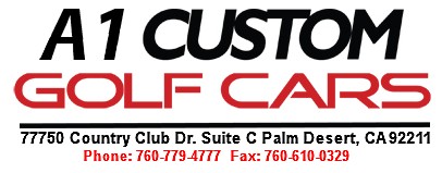 Image for A1 Custom Golf Cars with ID of: 1222571