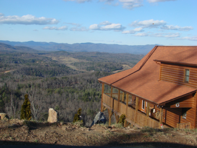 Image for MURPHY, NC. - VACATION RENTALS - MOUNTAINS COME ALIVE WITH COLOR.... with ID of: 122325
