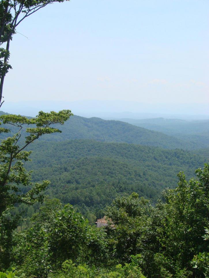 Image for MURPHY, NC. -  TWO LOTS WITH EXCEPTIONAL VIEWS - SEPTIC PERMIT FOR BOTH !!!...1.66 +/- Acres....$99,000 and .90 +/- Acres....$69,000. of Home Sites in 