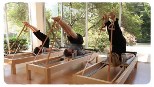 Image for Classic Pilates with ID of: 1223839