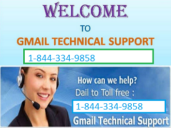 Image for Gmail Technical Support Contact Number 1-844-334-9858 with ID of: 1223899