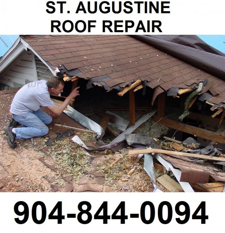 Image for St Augustine Roof Repair with ID of: 1223982