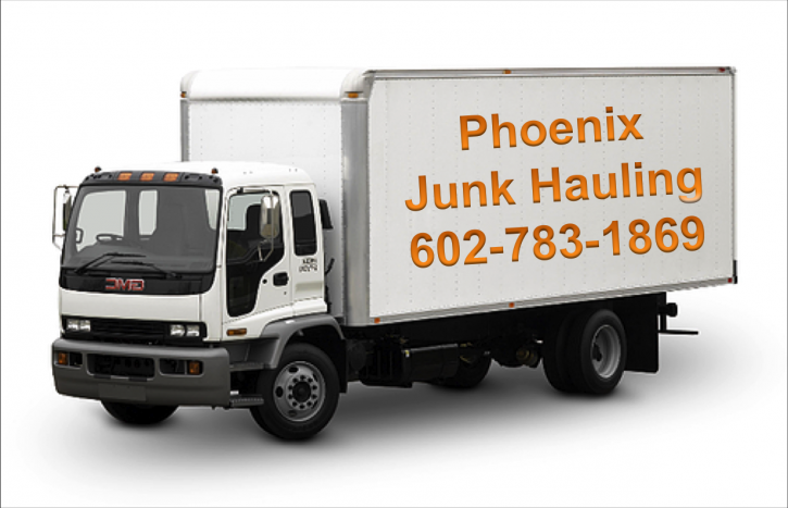 Image for Phoenix Junk Hauling with ID of: 1225308