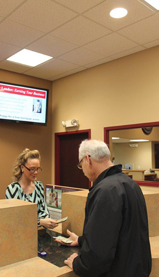 Image for Alliance Bank with ID of: 1226416