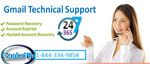 Image for Gmail Technical Support 1-844-334-9858 with ID of: 1226435