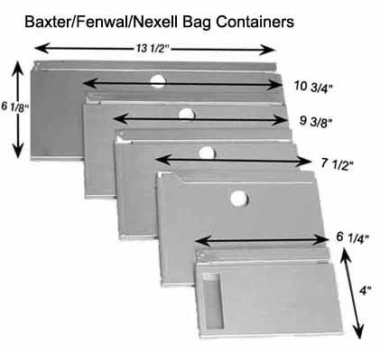 Image for Blood Bag Canisters with ID of: 1227429