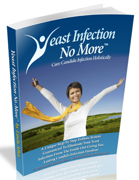 Image for Yeast Infection No More with ID of: 1227534