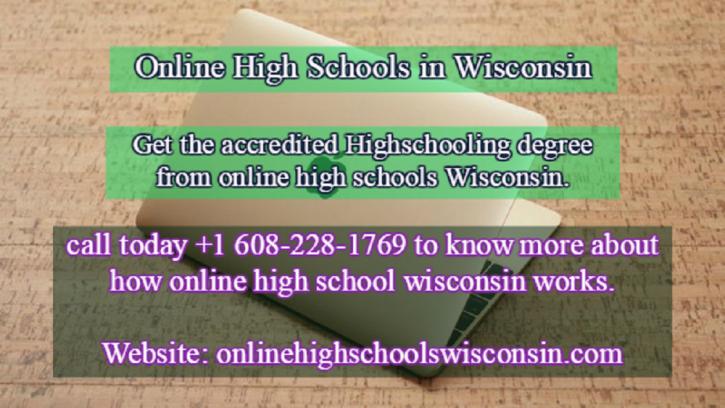 Image for Online High Schools In Wisconsin with ID of: 1228006