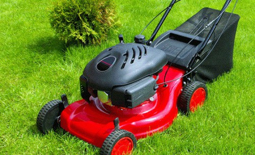 Image for Modern Mower with ID of: 1228333
