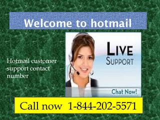 Image for 1-844-202-5571 HOT MAIL TECHNICAL SUPPORT PHONE NUMBER with ID of: 1229186