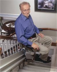 Image for Electric Stair Chair with ID of: 1229777