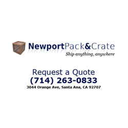 Image for Newport Pack & Crate with ID of: 1230263