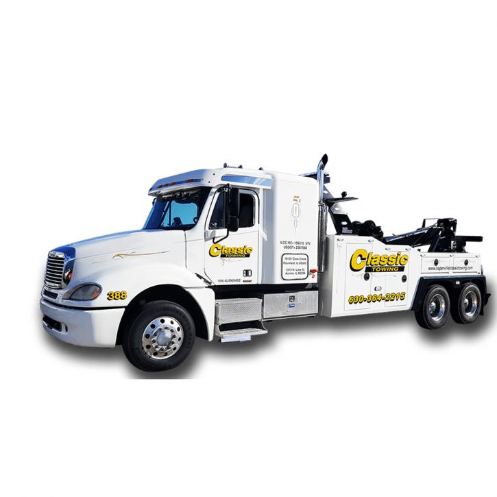 Image for Classic Heavy Duty Towing with ID of: 1231653