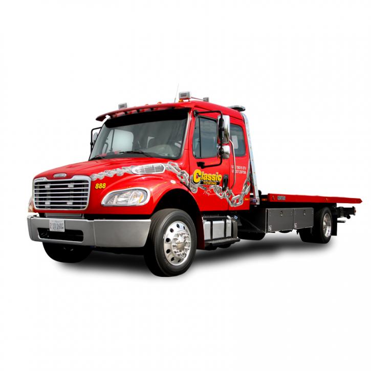 Image for Classic Heavy Duty Towing with ID of: 1231654