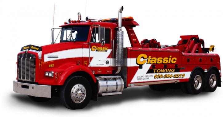 Image for Classic Heavy Duty Towing with ID of: 1231655