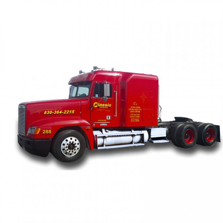 Image for Classic Heavy Duty Towing with ID of: 1231656