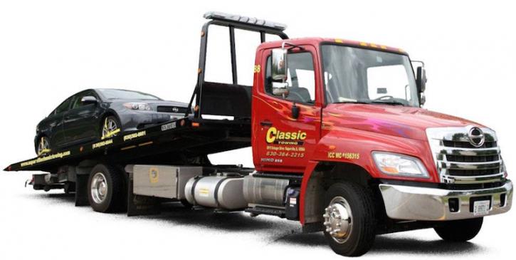 Image for Classic Heavy Duty Towing with ID of: 1231657