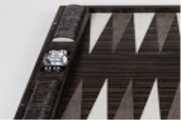 Image for Luxury Backgammon Set  with ID of: 1231666