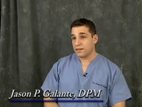 Image for Jason Galante, DPM [video] with ID of: 123193