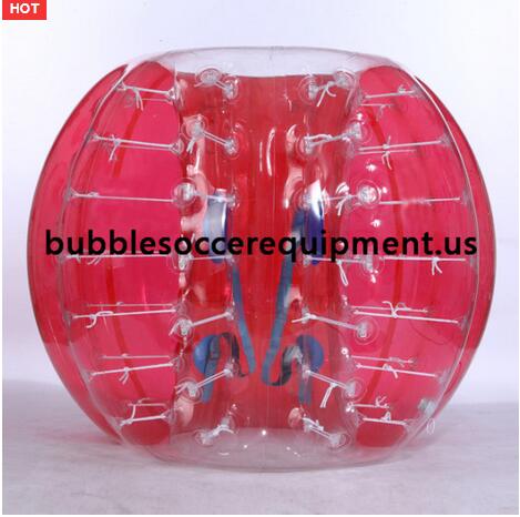 Image for Bubble Bump Soccer Bubble Ball Suit Order in 16 balls with ID of: 1232275
