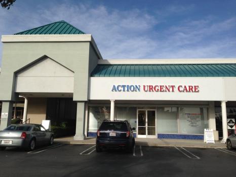 Image for Action Urgent Care with ID of: 1232340