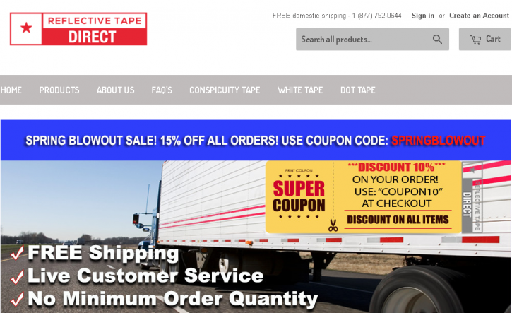 Image for reflectivetapedirect with ID of: 1232881