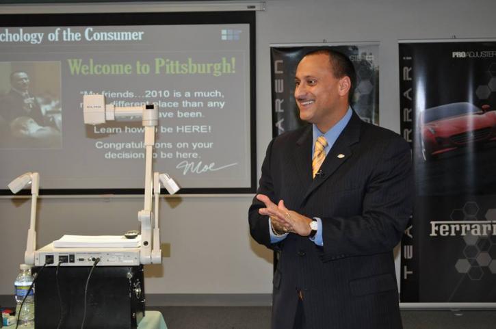 Image for Dr Maurice Pisciottano Personal Development with ID of: 1232923