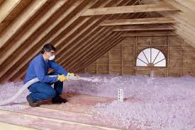 Image for Attic insulation installation with ID of: 1233009