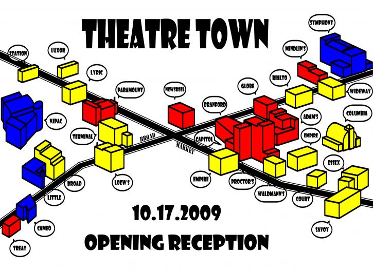 Image for Theatre Town with ID of: 123348