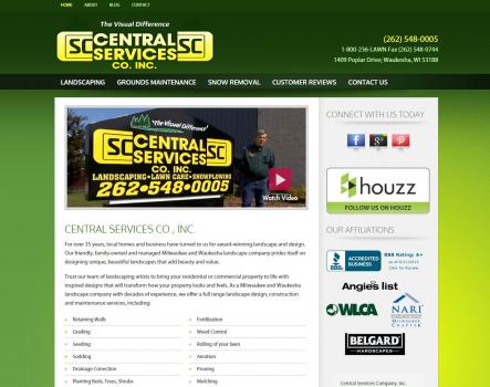 Image for Central Services Co. Inc. with ID of: 1233480