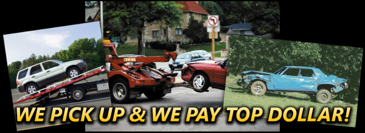 Image for Sell your junk car for cash with ID of: 1234514