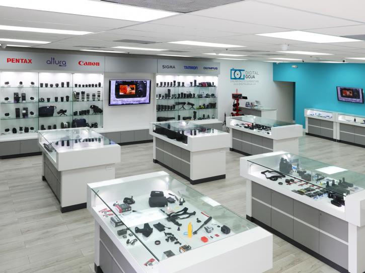 Image for Digital Goja Camera & Photo Superstore with ID of: 1234540