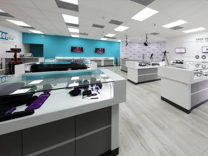 Image for Digital Goja Camera & Photo Superstore with ID of: 1234541