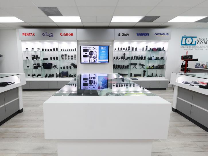 Image for Digital Goja Camera & Photo Superstore with ID of: 1234542