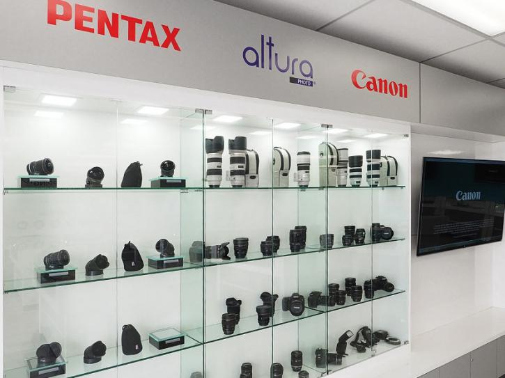 Image for Digital Goja Camera & Photo Superstore with ID of: 1234543