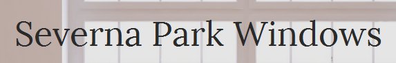 Image for Severna Park Windows with ID of: 1234721