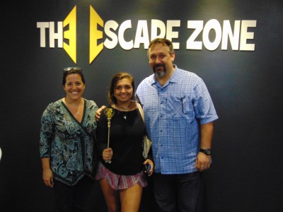 Image for The Escape Zone with ID of: 1234830