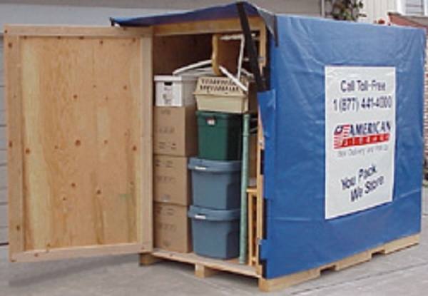 Image for American Storage with ID of: 1235078