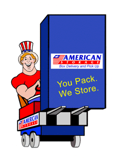 Image for American Storage with ID of: 1235080