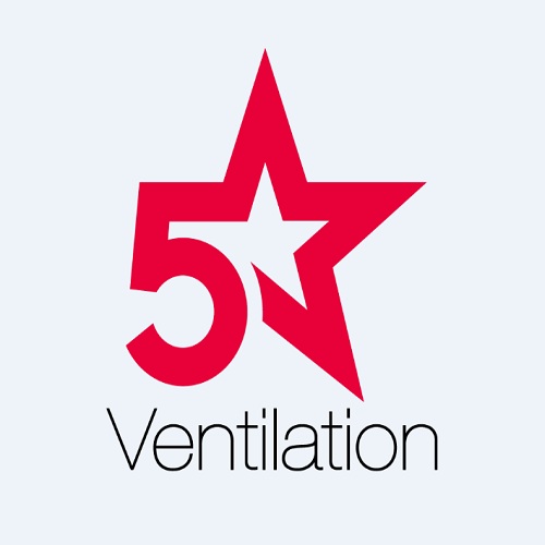 Image for 5 Star Ventilation with ID of: 1235088
