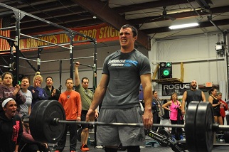 Image for Declaration CrossFit Akron with ID of: 1235387