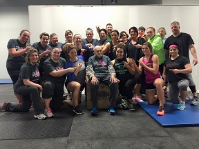 Image for Declaration CrossFit Akron with ID of: 1235388