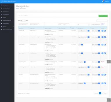 Image for Cyber Corp Software with ID of: 1235551