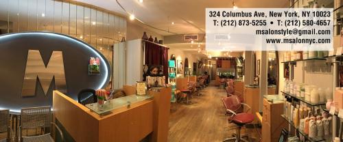 Image for Msalon NYC with ID of: 1235624