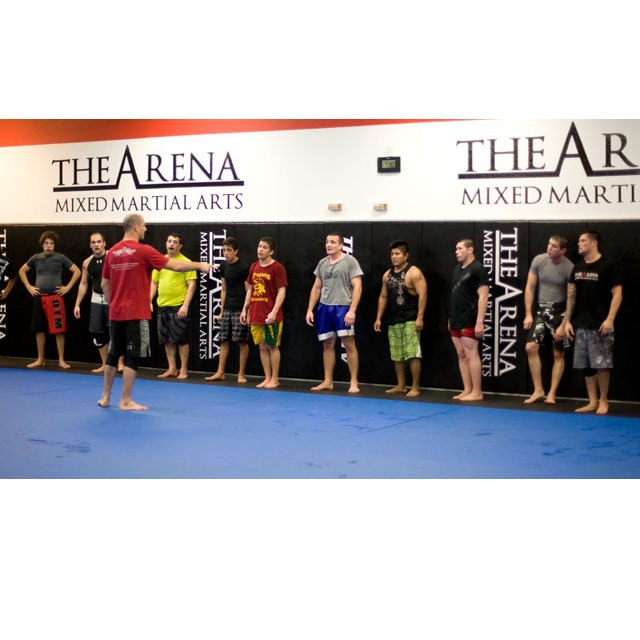 Image for The Arena with ID of: 1235787