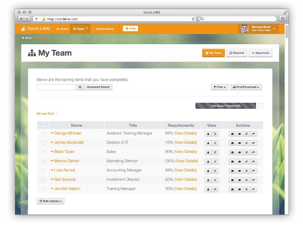 Image for Torch LMS with ID of: 1235840