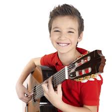 Image for Guitar Lessons for 6 year old with ID of: 1235874