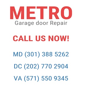 Image for Metro Garage Door Repair with ID of: 1236426